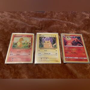 Pokémon cards